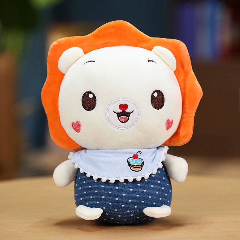 Cozy Cartoon Animal Earmuffs