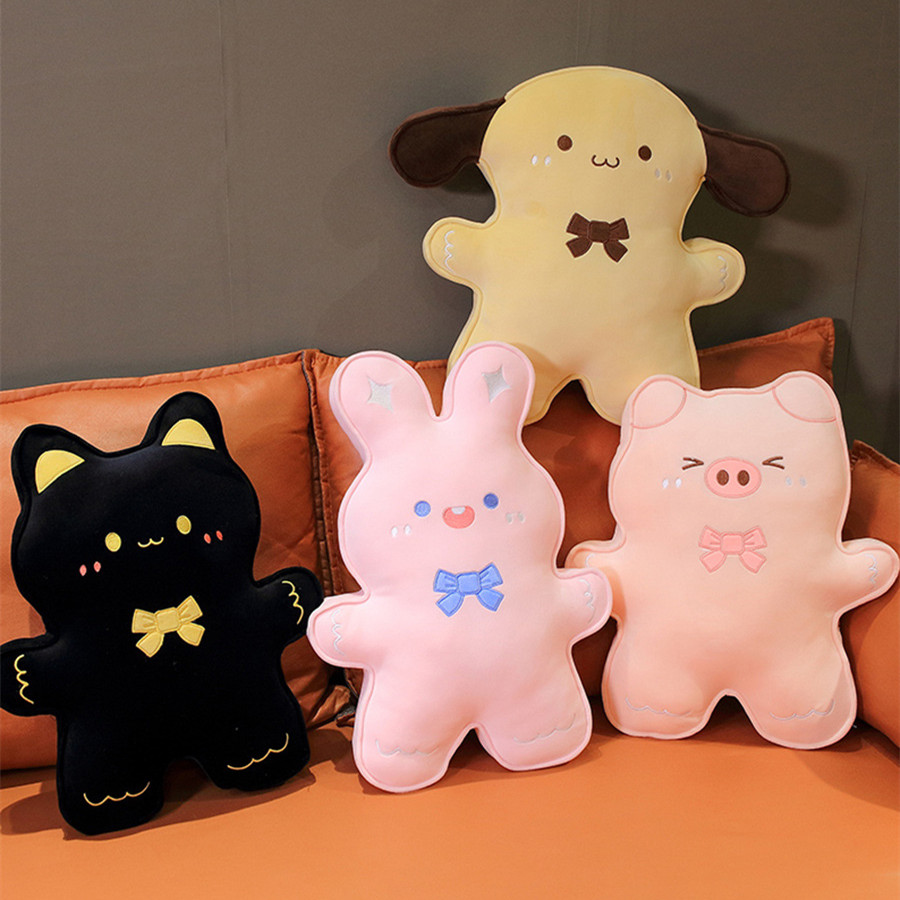 Cookie Critter Plush Collection